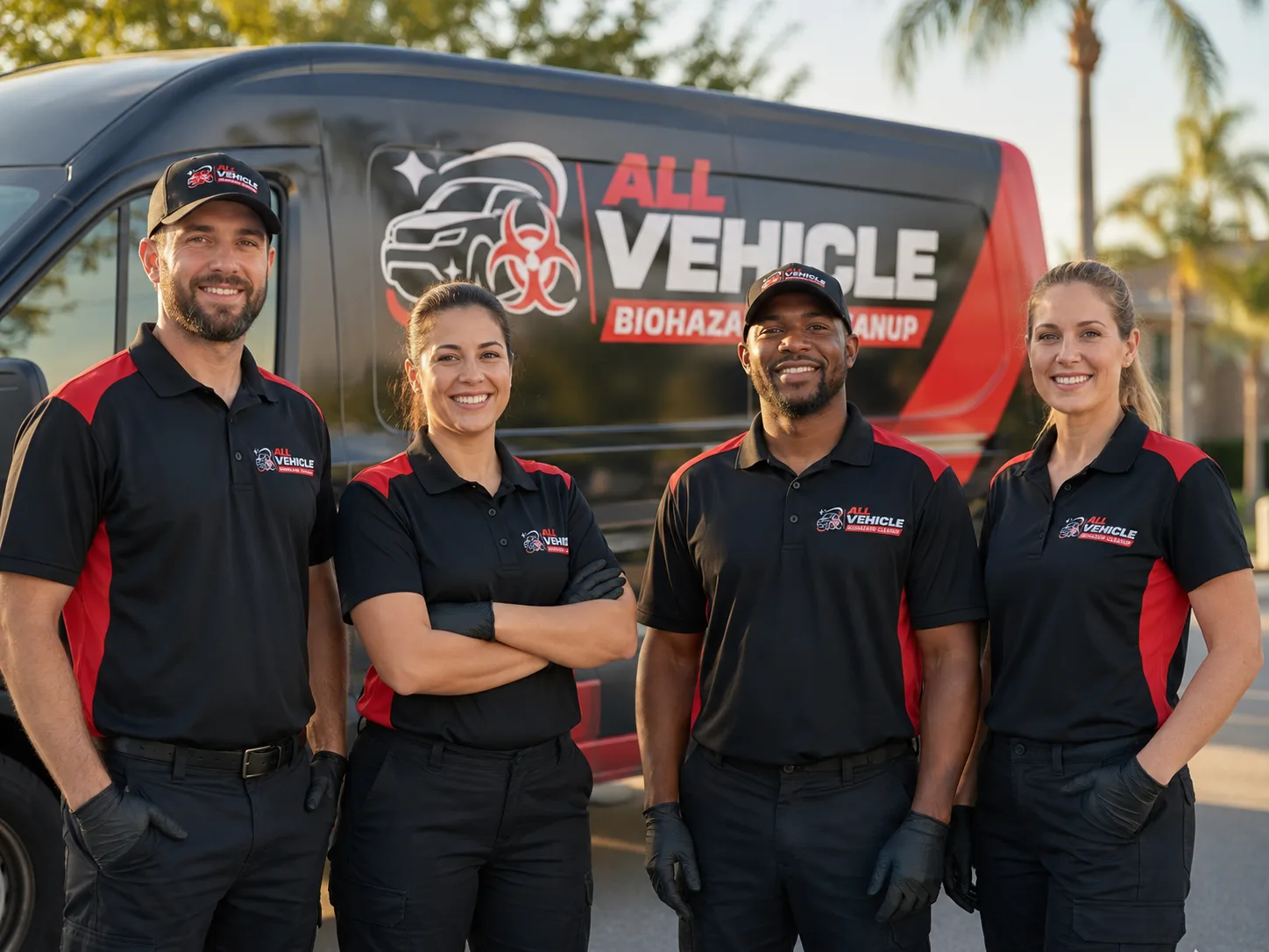 Vehicle Biohazard Cleanup company in Pelahatchie, MS
